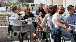 Đir po gradu, subotnja špica 6. travnja 2019. Đir po gradu, subotnja špica 6. travnja 2019.