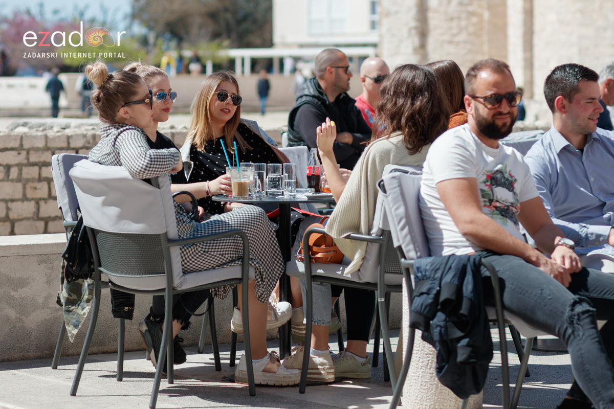 Đir po gradu, subotnja špica 6. travnja 2019. Đir po gradu, subotnja špica 6. travnja 2019.