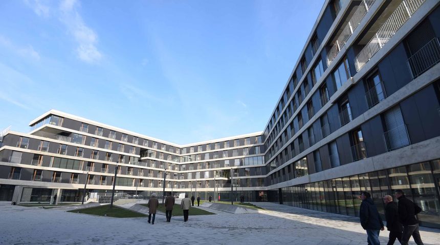 Studentski dom Varaždin 2017 Studentski dom Varaždin 2017