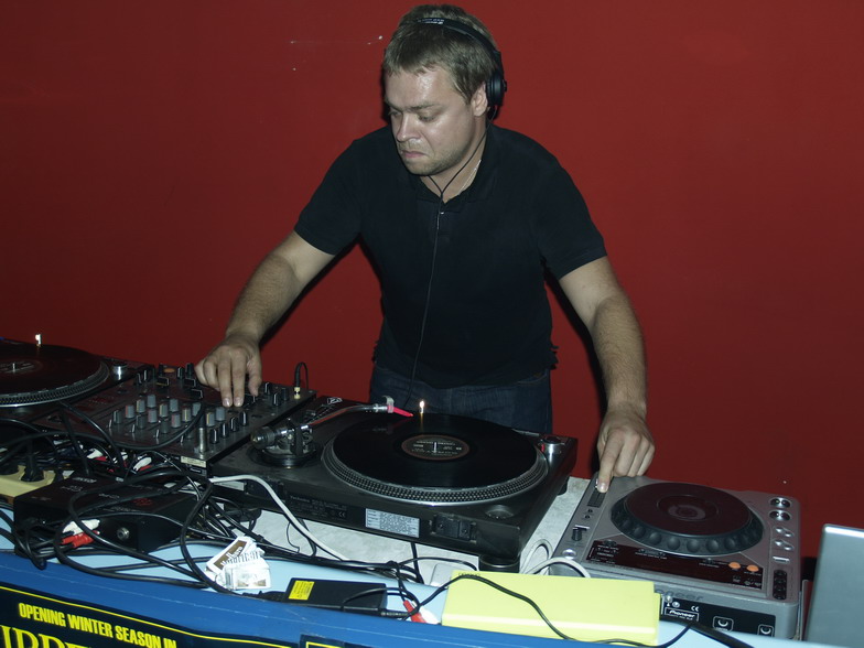 Skipper Club, 11.10.08 Skipper Club, 11.10.08