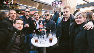 Badnjak u Zadru, 24. prosinca 2017.