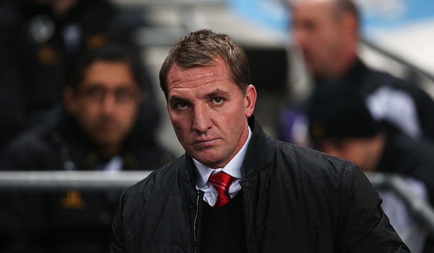Brendan Rodgers, foto: premierleague.com