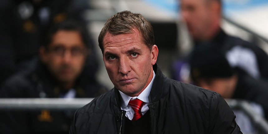 Brendan Rodgers, foto: premierleague.com