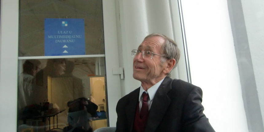 Tomislav Slavko Zekanović Tomislav Slavko Zekanović