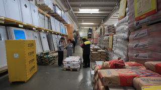 bauMax Zadar: -15% dan 19. ožujka 2014, Foto: Roberto Lerga bauMax Zadar: -15% dan 19. ožujka 2014, Foto: Roberto Lerga