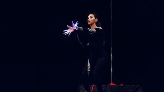 Pole/Chair/Dance show “Mental” @ HNK Zadar, 12.3.2016 – Foto: Ivan Toman Pole/Chair/Dance show “Mental” @ HNK Zadar, 12.3.2016 – Foto: Ivan Toman