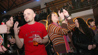 Urban & 4  u Arsenalu (Foto:Saša Čuka)