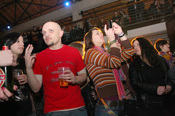 Urban & 4  u Arsenalu (Foto:Saša Čuka)