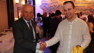 Virska gala večer u Grand hotelu Bonavia u Rijeci Virska gala večer u Grand hotelu Bonavia u Rijeci