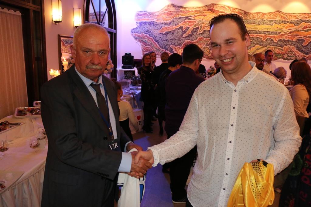 Virska gala večer u Grand hotelu Bonavia u Rijeci Virska gala večer u Grand hotelu Bonavia u Rijeci