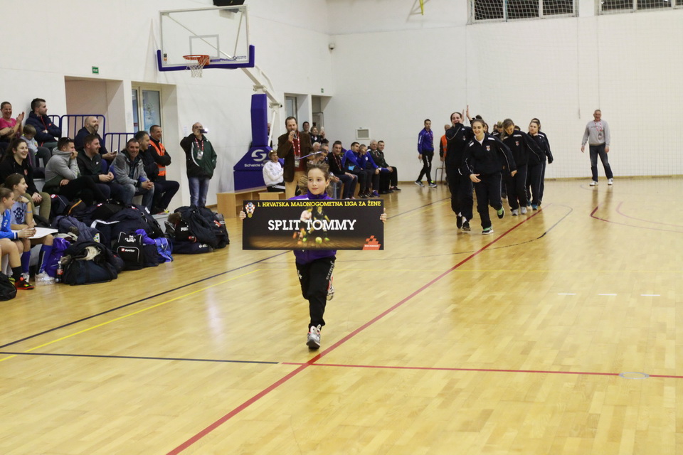 Futsal: Prvenstvo Hrvatske 1.HMNL za žene