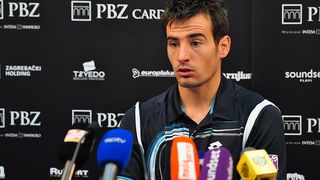 ATP Zagreb: Dodig – Ilhan 2-0, Foto: Andro Marčev ATP Zagreb: Dodig – Ilhan 2-0, Foto: Andro Marčev