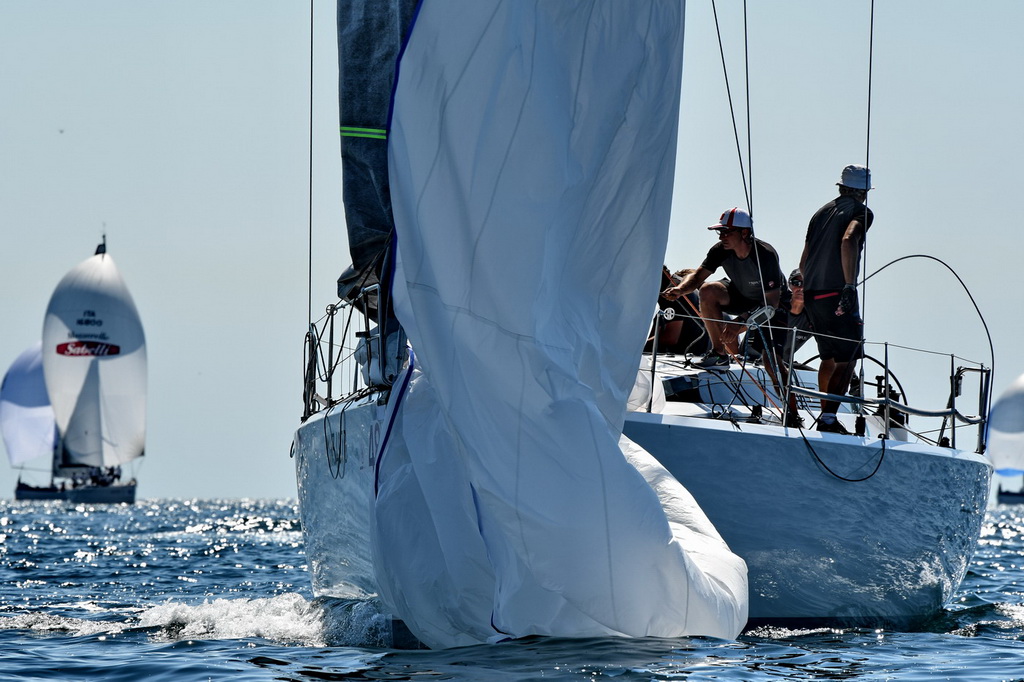 Jedrenje: ORC World Trieste 2017. Jedrenje: ORC World Trieste 2017.