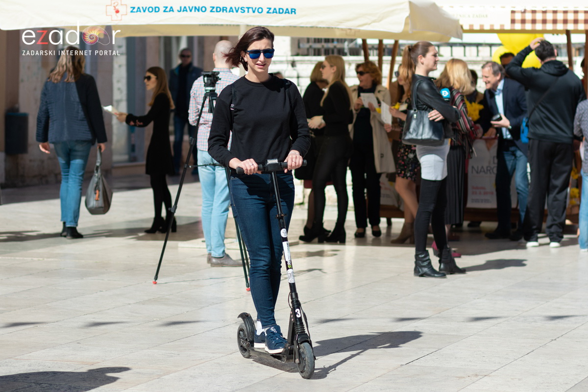 Đir po gradu, subotnja špica 23. ožujka 2019.