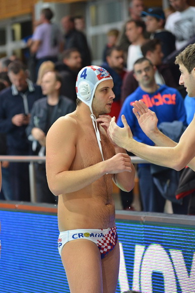Svjetska vaterpolo liga, bazen SC Višnjik: Hrvatska – Rusija 17-9. Foto: Iva Perinčić Svjetska vaterpolo liga, bazen SC Višnjik: Hrvatska – Rusija 17-9. Foto: Iva Perinčić