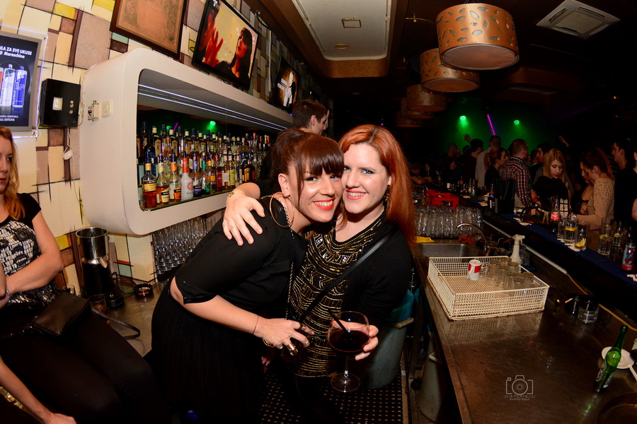 Elemental @ Maraschino bar ; foto Iva Perinčić Elemental @ Maraschino bar ; foto Iva Perinčić