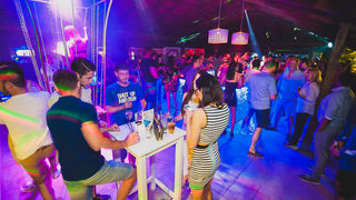 Otvorenje ljetne terase Mango bara (foto: Ivan Toman)