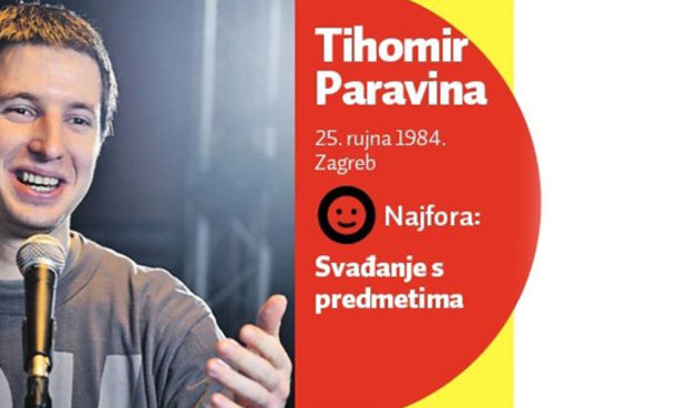Tihomir paravina