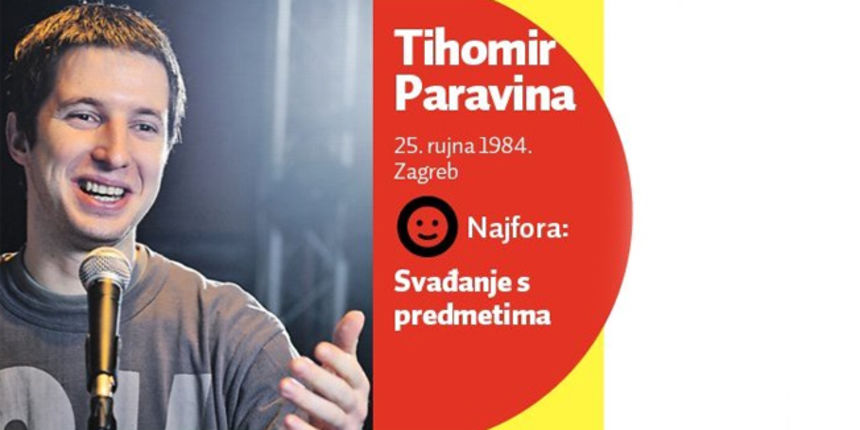 Tihomir paravina