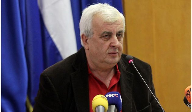 Zeljko Mikin, foto: Fabio Simicev