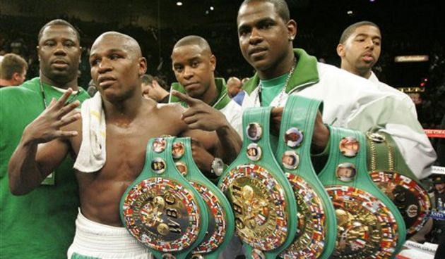 Floyd Mayweather Jr. /foto: http://www.wtopnews.com