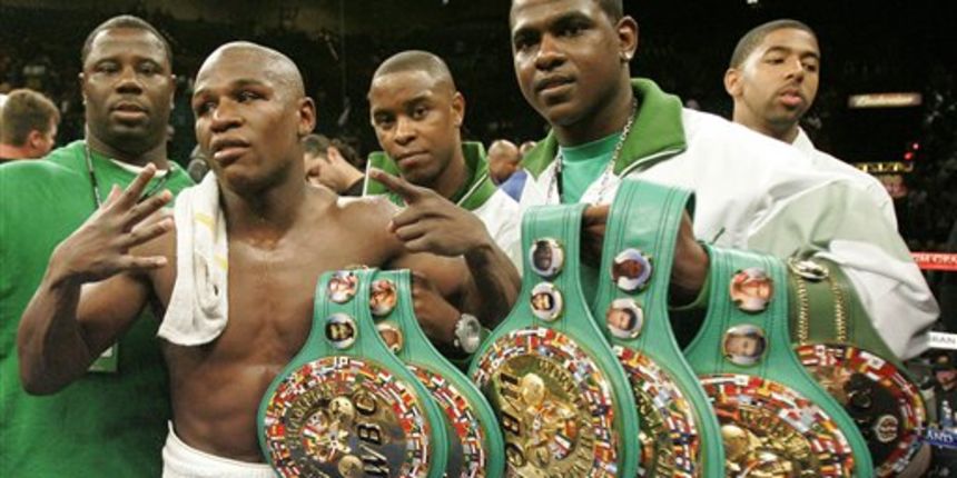 Floyd Mayweather Jr. /foto: http://www.wtopnews.com