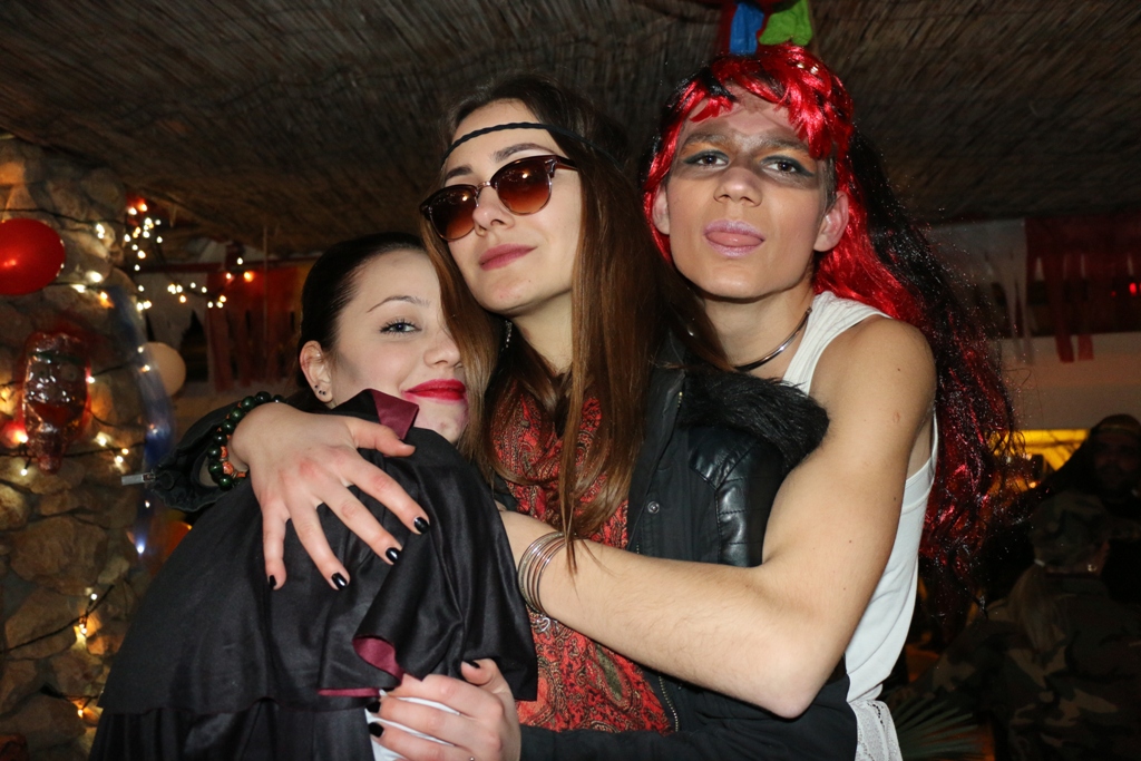 Virski Karneval veliko finale: nastupila Maja Šuput Virski Karneval veliko finale: nastupila Maja Šuput