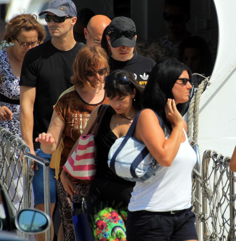 Đir po gradu 3. rujna 2016.