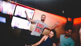 Saturday with DJ Andy Boy @ Svarog Bar