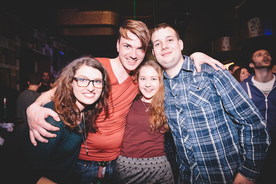 Sexymotherfucekrsi @Maraaschino bar ; foto Iva Perinčić