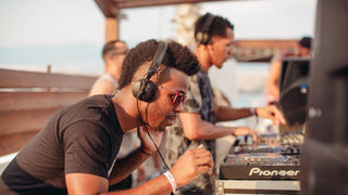 Papaya, Zrće: Barrakud festival