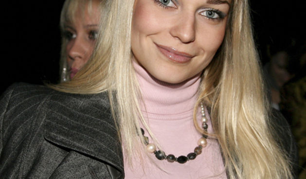 Zagreb, 271109.
Dreft Fashion Week.
Bocarski dom.
Sonja Kovac.
Foto: Biljana Gaurina / CROPIX