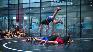 City Galleria: Predstavljanje Hrvačkog kluba Zadar City Galleria: Predstavljanje Hrvačkog kluba Zadar