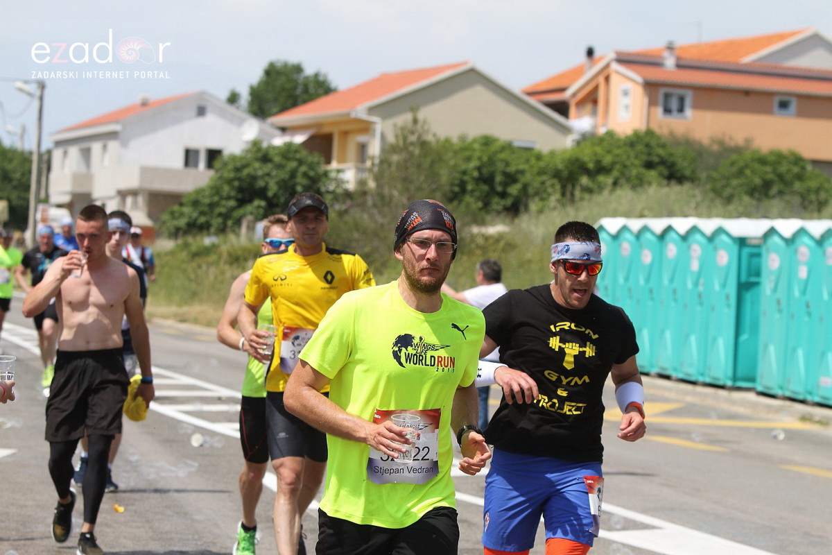 Wings for Life 2018: Trkači velika srca dočekani u Bibinjama (1)