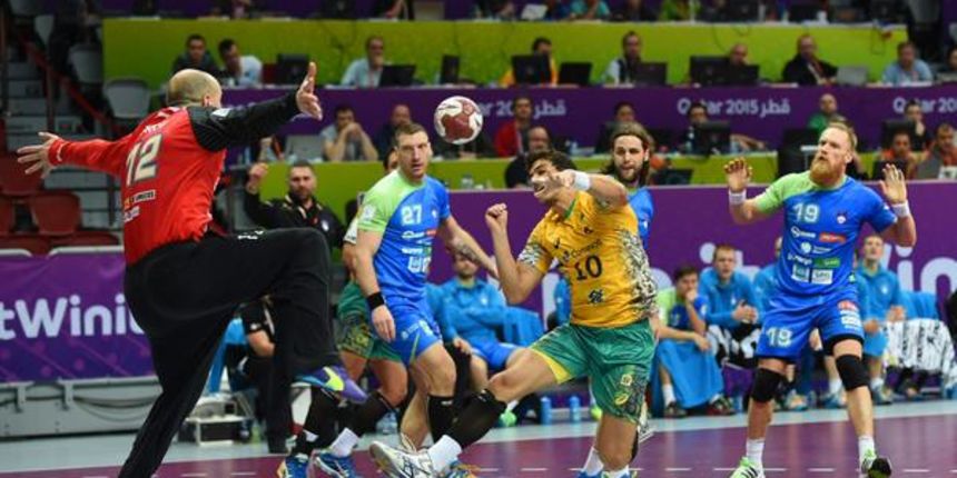 Brazil – Slovenija, foto: twitter Brazil – Slovenija, foto: twitter