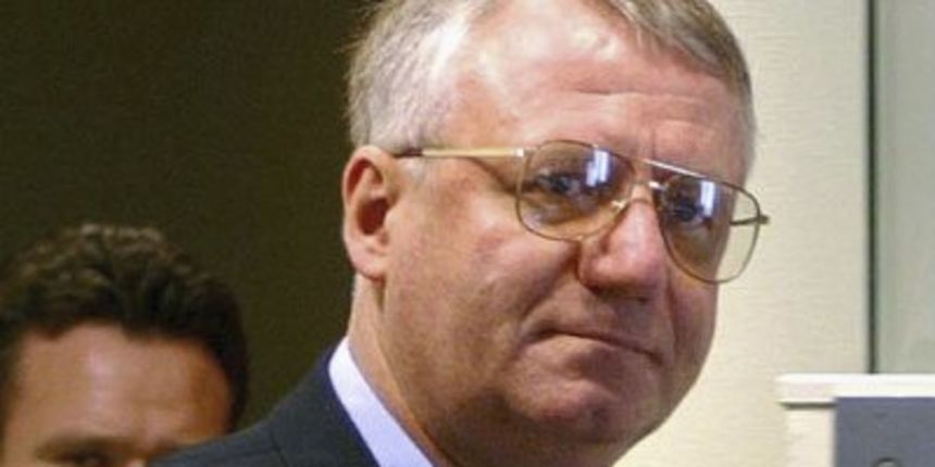 Vojislav Šešelj, foto: www.hazud.hr