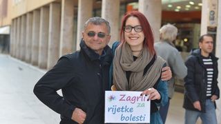 “Zagrli za rijetke” na Forumu “Zagrli za rijetke” na Forumu