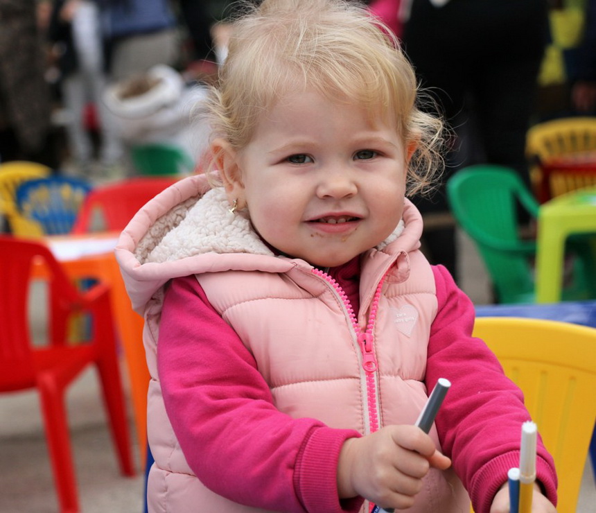 Sveti Nikola darivao mališane na Viru, Krampus bez posla Sveti Nikola darivao mališane na Viru, Krampus bez posla