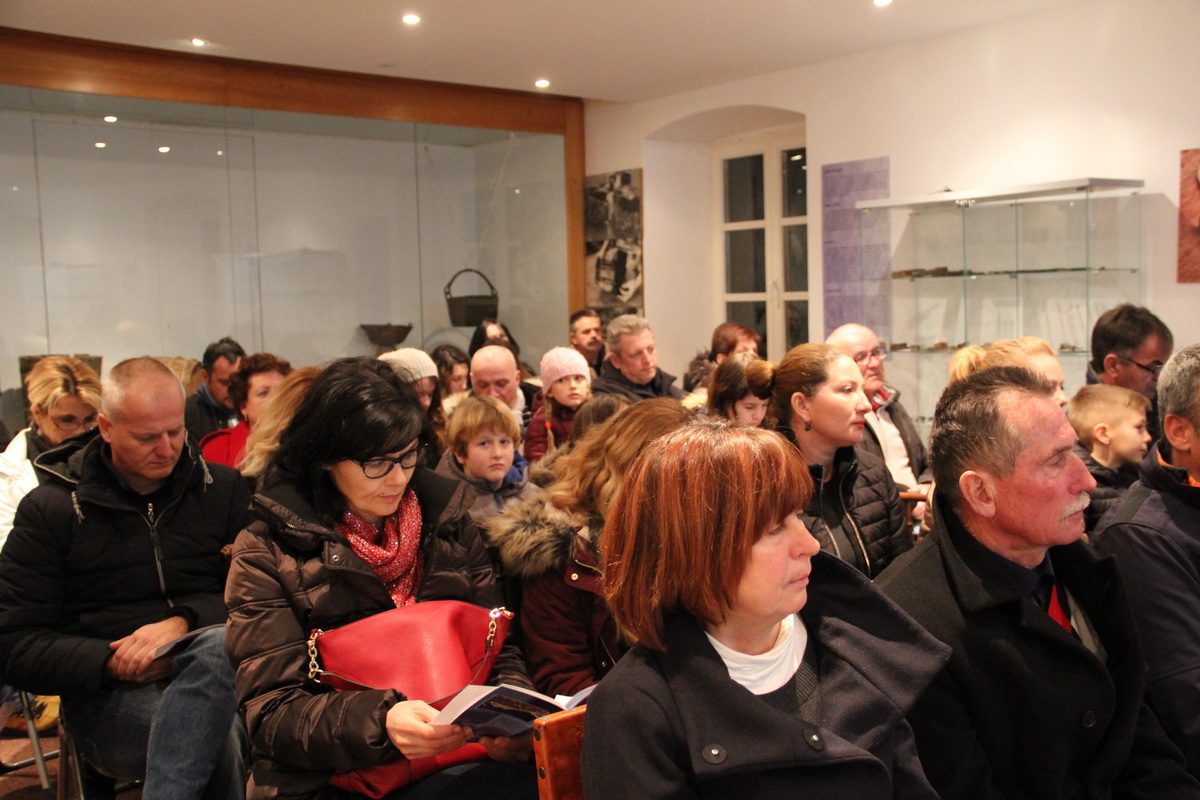 Noć muzeja u Zavičajnom muzeju Biograd na Moru Noć muzeja u Zavičajnom muzeju Biograd na Moru