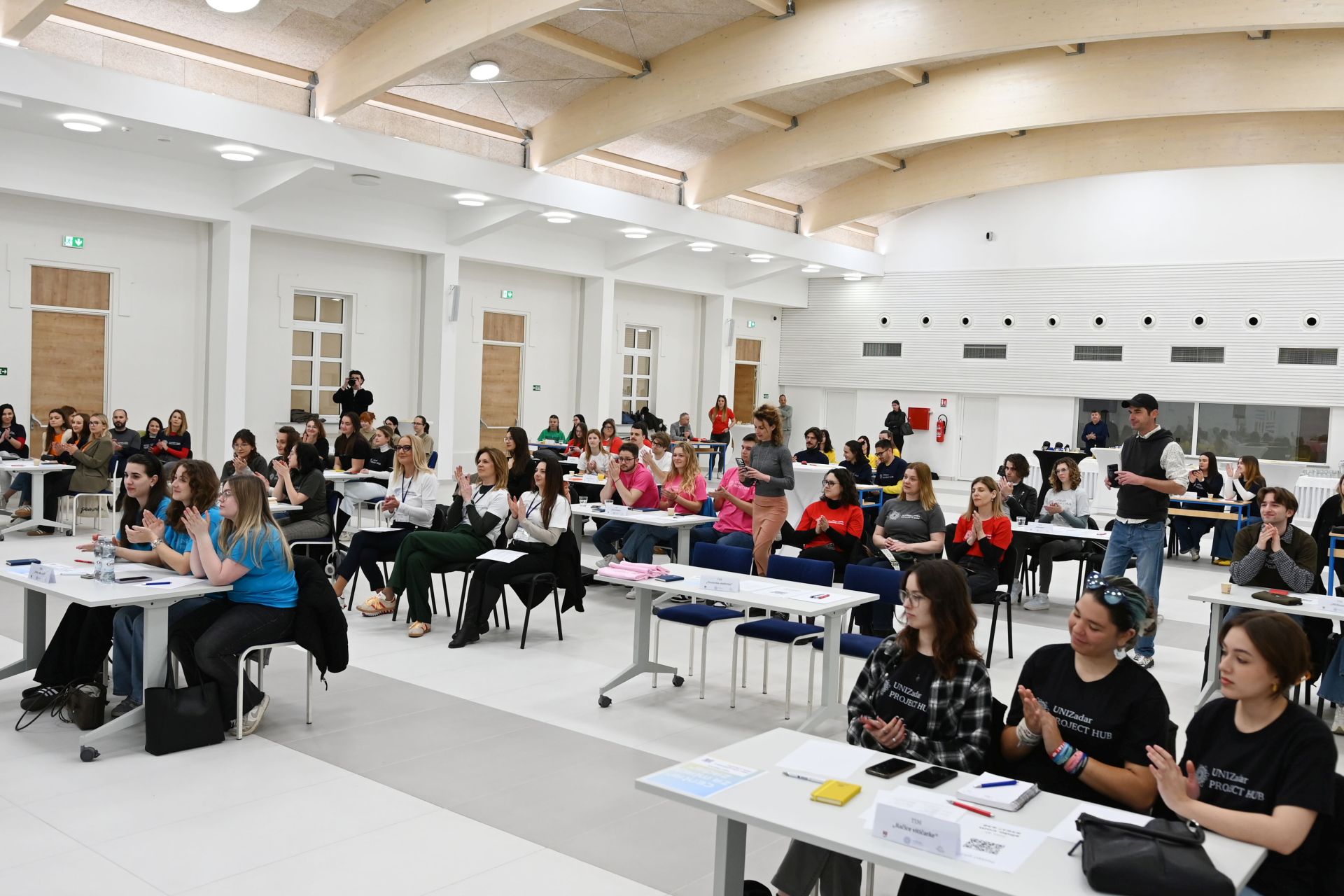 UNIZadar Project HUB @ Centar za mlade UNIZadar Project HUB @ Centar za mlade