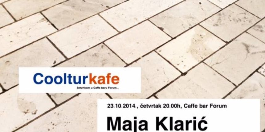 Coolturkafe s Majom Klarić