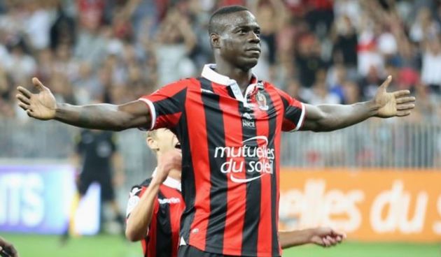 Mario Balotelli, foto: ogcnice.com