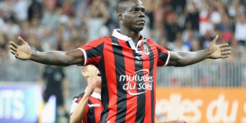 Mario Balotelli, foto: ogcnice.com Mario Balotelli, foto: ogcnice.com