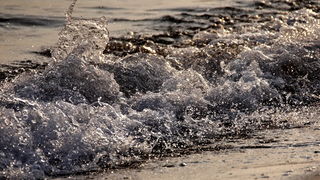 Zaton; solana Nin, foto-L. Kvarantan