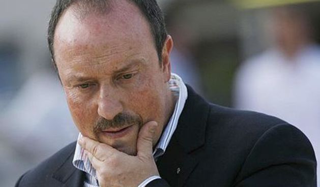 Rafael Benitez, foto: inter.it