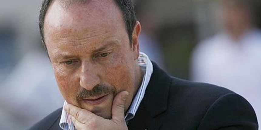 Rafael Benitez, foto: inter.it Rafael Benitez, foto: inter.it