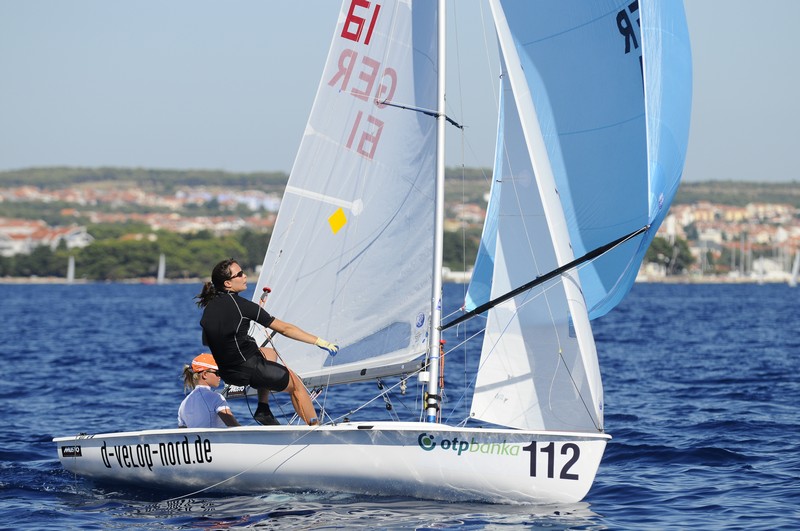 Jedrenje: Juniorsko EP u klasi 429 i 470