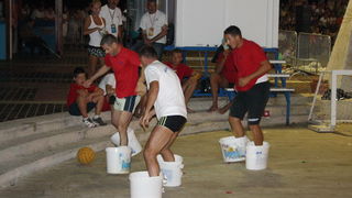 Biogradske litnje igre: Biograd n/M – Novi Vinodolski, 6. kolovoza 2009.