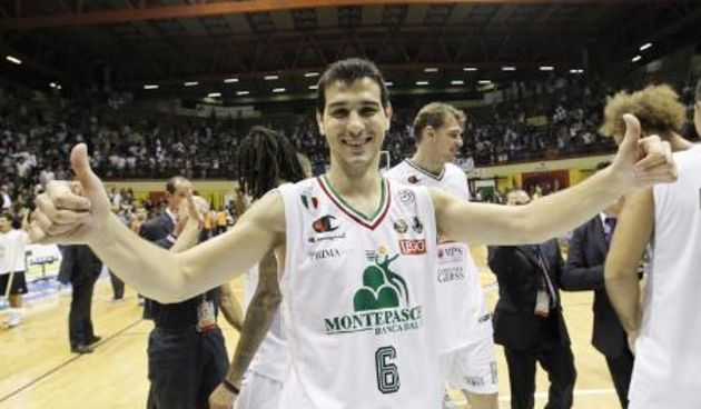 Montepaschi Siena, foto: menssanabasket.it