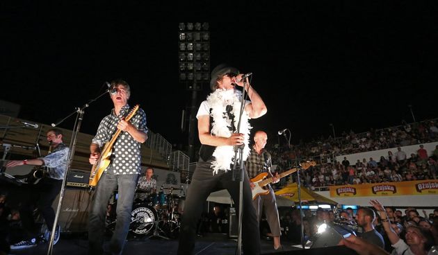 Psihomodo Pop proslavio 35 godina postojanja